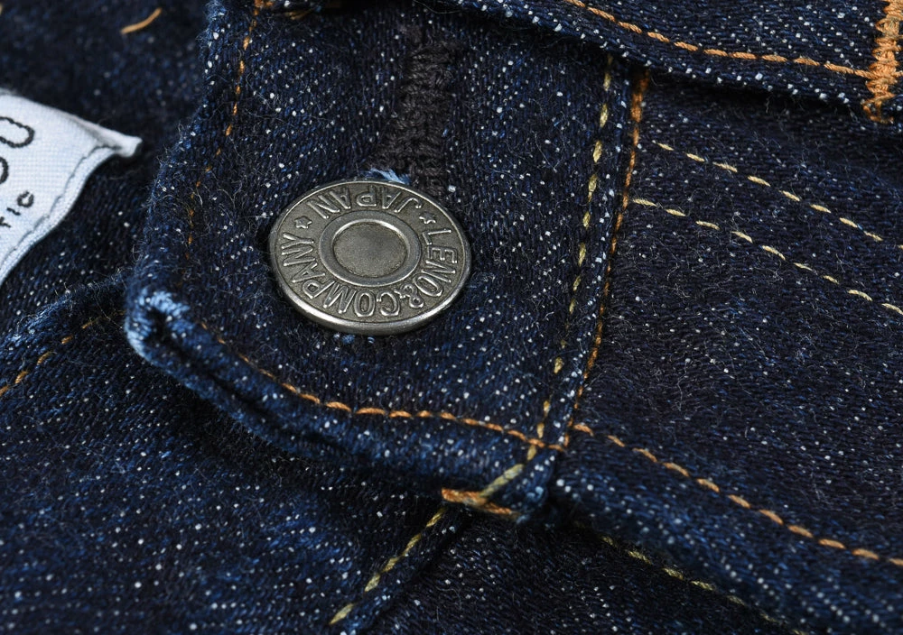 LENO CHARLOTTE SLIM JEANS - INDIGO 5 LENO CHARLOTTE SLIM JEANS - INDIGO - Image 3