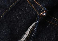 LENO CHARLOTTE SLIM JEANS - INDIGO 12 LENO CHARLOTTE SLIM JEANS - INDIGO -Pickings and Parry shop Knickerbocker Leno Quilt March312021 103 1024x1024@2x