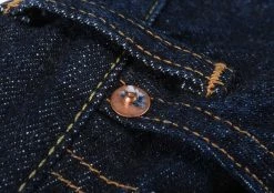 LENO CHARLOTTE SLIM JEANS - INDIGO 13 LENO CHARLOTTE SLIM JEANS - INDIGO -Pickings and Parry shop Knickerbocker Leno Quilt March312021 104 1024x1024@2x