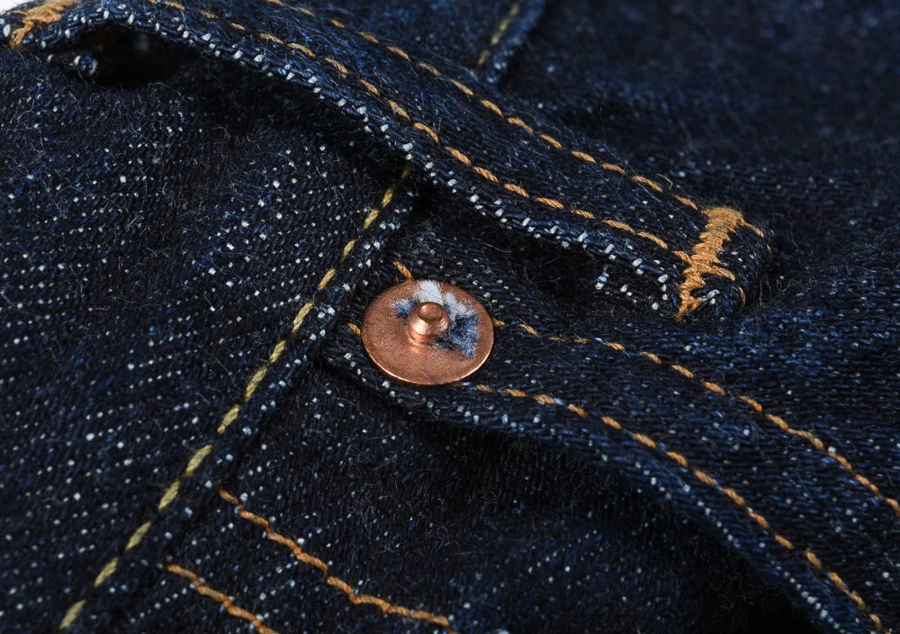 LENO CHARLOTTE SLIM JEANS - INDIGO 8 LENO CHARLOTTE SLIM JEANS - INDIGO - Image 6