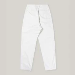 LENO 2 TUCK TROUSER - IVORY -Pickings and Parry shop Knickerbocker Leno Quilt March312021 110 1024x1024@2x