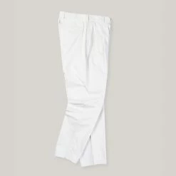 LENO 2 TUCK TROUSER - IVORY -Pickings and Parry shop Knickerbocker Leno Quilt March312021 111 1024x1024@2x