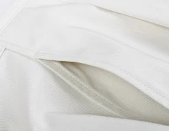 LENO 2 TUCK TROUSER - IVORY -Pickings and Parry shop Knickerbocker Leno Quilt March312021 114 1024x1024@2x