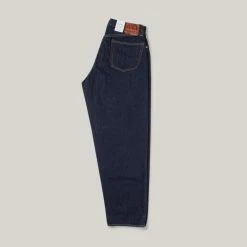 LENO LOOSE TAPERED JEAN - INDIGO 10 LENO LOOSE TAPERED JEAN - INDIGO -Pickings and Parry shop LENO 1STPAT HW HEIMATOCT232020 12 1024x1024@2x
