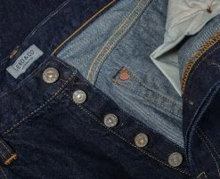 LENO LOOSE TAPERED JEAN - INDIGO 12 LENO LOOSE TAPERED JEAN - INDIGO -Pickings and Parry shop LENO 1STPAT HW HEIMATOCT232020 20 1024x1024@2x