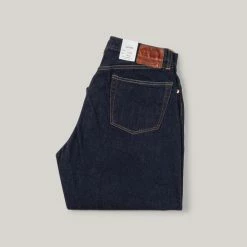 LENO LOOSE TAPERED JEAN - INDIGO 11 LENO LOOSE TAPERED JEAN - INDIGO -Pickings and Parry shop LENO 1STPAT HW HEIMATOCT232020 21 1024x1024@2x