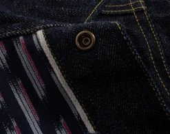 SUGAR CANE OKOLEHAO 13.5OZ DENIM PANIOLO JACKET - NAVY 11 SUGAR CANE OKOLEHAO 13.5OZ DENIM PANIOLO JACKET - NAVY -Pickings and Parry shop LR Edits Feb282020 4302 1024x1024@2x