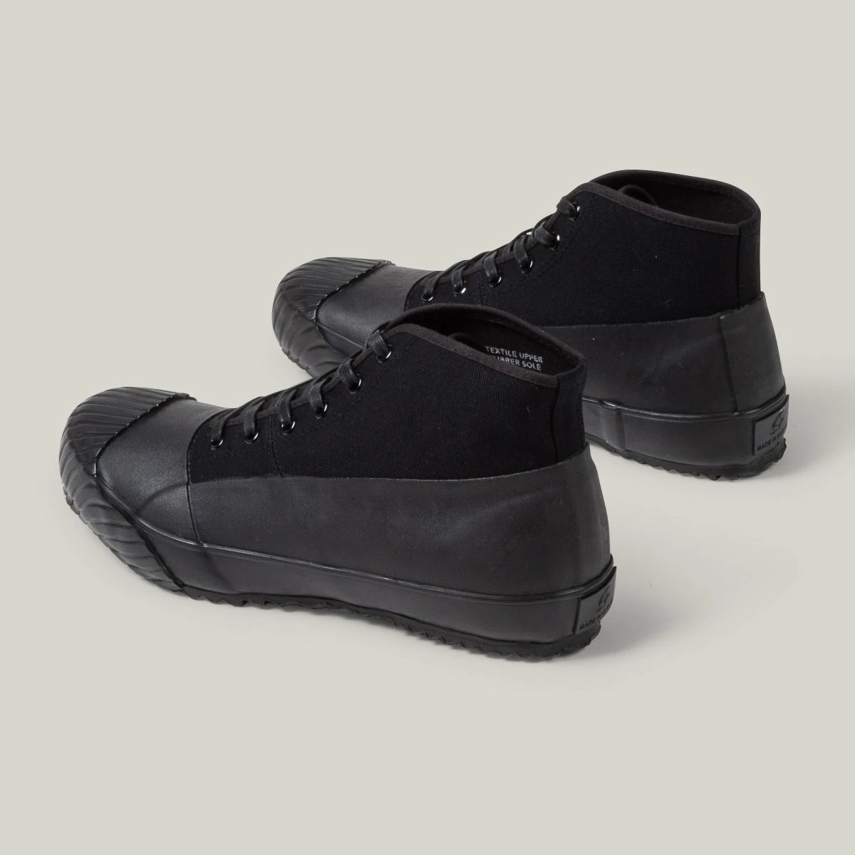 MOONSTAR ALL WEATHER - BLACK 6 MOONSTAR ALL WEATHER - BLACK - Image 4