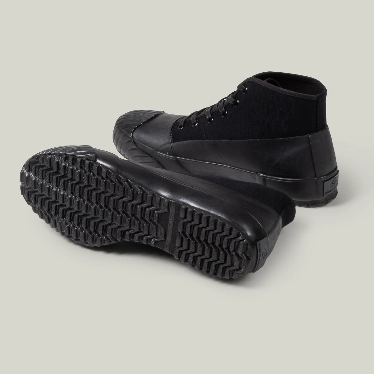 MOONSTAR ALL WEATHER - BLACK 8 MOONSTAR ALL WEATHER - BLACK - Image 6