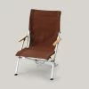 SNOW PEAK LOW CHAIR 30 - BROWN -Pickings and Parry shop LV 091BR 01 20200224 5DS 0806 1 1024x1024@2x