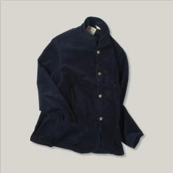 LEVI'S VINTAGE CLOTHING 1920'S SUNSET COAT - DARK DENIM X -Pickings and Parry shop LVCSunsetFinal 1 1024x1024@2x