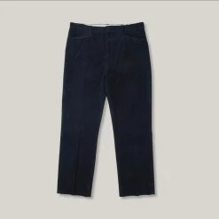 LEVI'S VINTAGE CLOTHING 60'S CORD TROUSER - DARK DENIM X