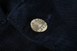 LEVI'S VINTAGE CLOTHING 1920'S SUNSET COAT - DARK DENIM X -Pickings and Parry shop LVC OCT22 16 1024x1024@2x