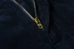 LEVI'S VINTAGE CLOTHING 60'S CORD TROUSER - DARK DENIM X -Pickings and Parry shop LVC OCT22 9 1024x1024@2x