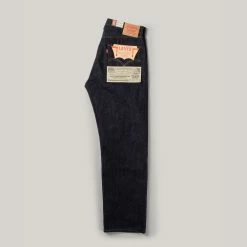 LEVI'S VINTAGE CLOTHING 1955 501 JEANS - RIGID -Pickings and Parry shop LVC SEPT092020 57 1024x1024@2x