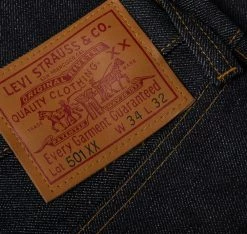 LEVI'S VINTAGE CLOTHING 1947 501 JEANS - RIGID -Pickings and Parry shop LVC SEPT092020 71 1024x1024@2x