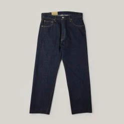 LEVI'S VINTAGE CLOTHING 1960 501Z - PRESSED BLUES