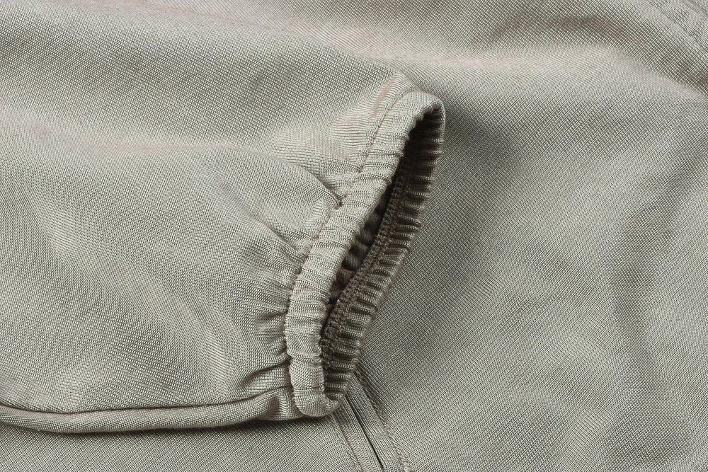 LADY WHITE CO. HOODED NYLON JACKET - CREAM PEARL 7 LADY WHITE CO. HOODED NYLON JACKET - CREAM PEARL - Image 5