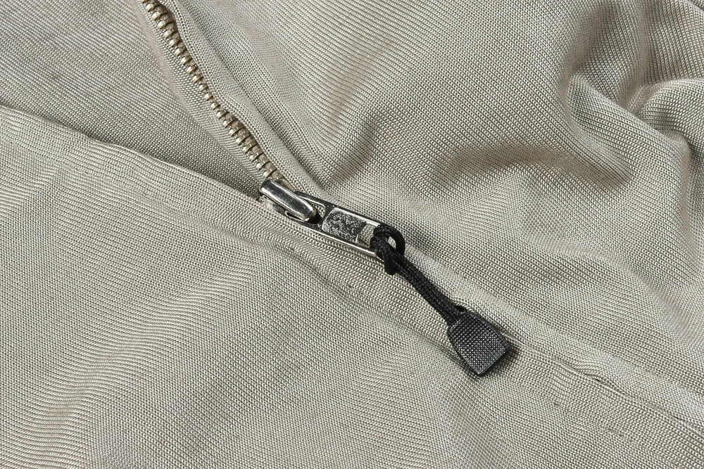 LADY WHITE CO. HOODED NYLON JACKET - CREAM PEARL 8 LADY WHITE CO. HOODED NYLON JACKET - CREAM PEARL - Image 6