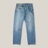 LEVI'S VINTAGE CLOTHING 1955 501 JEANS - BLACKJACK -Pickings and Parry shop LWC LVC Sept 2022 1024x1024@2x