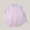 LENO OVERSIZED SHIRT - PINK STRIPE 1 LENO OVERSIZED SHIRT - PINK STRIPE -Pickings and Parry shop LenoBBJDress April2022 30 1024x1024@2x