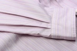 LENO OVERSIZED SHIRT - PINK STRIPE -Pickings and Parry shop LenoSS22 BBJDress Tender 76 1024x1024@2x