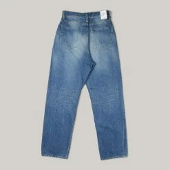 LENO KAY HIGH WAISTED JEANS - FADE INDIGO -Pickings and Parry shop Leno Sep152022 12 817fdf49 0805 4415 b3d8 937033698ed9 1024x1024@2x