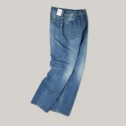 LENO KAY HIGH WAISTED JEANS - FADE INDIGO -Pickings and Parry shop Leno Sep152022 13 0ea85a2f 809e 47ba 97aa 4cc11a3bc025 1024x1024@2x