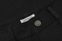 LENO JENNY TWILL SKIRT - RED -Pickings and Parry shop Leno Sep152022 19 1024x1024@2x