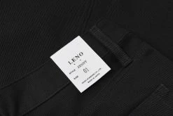 LENO JENNY TWILL SKIRT - RED -Pickings and Parry shop Leno Sep152022 22 1024x1024@2x