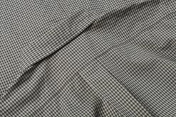 LENO BUTTON DOWN SHIRT - BLACK 12 LENO BUTTON DOWN SHIRT - BLACK -Pickings and Parry shop Leno Sep152022 5 1024x1024@2x