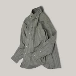 LENO BUTTON DOWN SHIRT - BLACK 10 LENO BUTTON DOWN SHIRT - BLACK -Pickings and Parry shop Leno Sep152022 7 c7b57628 c981 4cfd 8b5e 0da5962912da 1024x1024@2x