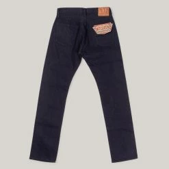 SUGAR CANE TYPEIII 1947 JEANS - SLIM FIT BLACK -Pickings and Parry shop LoneWolf132019 Edits 1336 1024x1024@2x