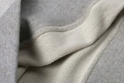MERZ B. SCHWANEN TR348 SWEATSHIRT - NATURE MELANGE/GREY MELANGE -Pickings and Parry shop MerzDetails 28 1024x1024@2x