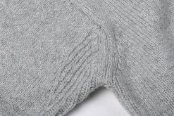 MERZ B. SCHWANEN RCC05 CLASSIC CREWNECK PULLOVER - GREY MELANGE -Pickings and Parry shop Merzb.Schwanen 17 1024x1024@2x