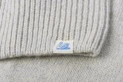 MERZ B. SCHWANEN RCC05 CLASSIC CREWNECK PULLOVER - NATURE MELANGE -Pickings and Parry shop Merzb.Schwanen 22 1024x1024@2x