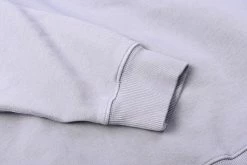 MERZ B. SCHWANEN GOOD BASICS SWEATSHIRT - LIGHT LILAC -Pickings and Parry shop Merzb.Schwanen 49 1024x1024@2x