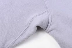 MERZ B. SCHWANEN GOOD BASICS SWEATSHIRT - LIGHT LILAC -Pickings and Parry shop Merzb.Schwanen 51 1024x1024@2x