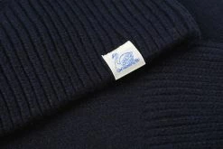 MERZ B. SCHWANEN RCC05 CLASSIC CREWNECK PULLOVER - DARK NAVY -Pickings and Parry shop Merzb.Schwanen 6 1024x1024@2x