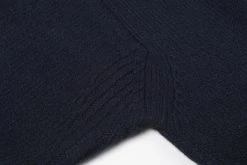 MERZ B. SCHWANEN RCC05 CLASSIC CREWNECK PULLOVER - DARK NAVY -Pickings and Parry shop Merzb.Schwanen 8 1024x1024@2x