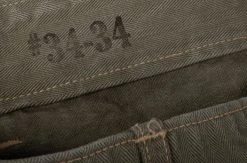 BUZZ RICKSON HBT U.S.M.C. PANT - OLIVE 13 BUZZ RICKSON HBT U.S.M.C. PANT - OLIVE -Pickings and Parry shop Mon BR SS HL Nov19 3399 1024x1024@2x