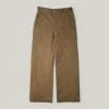 MONITALY OLD HUNTING CHINO PANTS - BROWN/BLACK MIX 1 MONITALY OLD HUNTING CHINO PANTS - BROWN/BLACK MIX -Pickings and Parry shop MonitalyMadeinUSA 8 1024x1024@2x