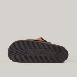MONITALY LEATHER SLIDE SANDAL - BLACK 10 MONITALY LEATHER SLIDE SANDAL - BLACK -Pickings and Parry shop Monitaly Aug22 10 1024x1024@2x