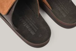 MONITALY LEATHER SLIDE SANDAL - BLACK 12 MONITALY LEATHER SLIDE SANDAL - BLACK -Pickings and Parry shop Monitaly Aug22 12 1024x1024@2x