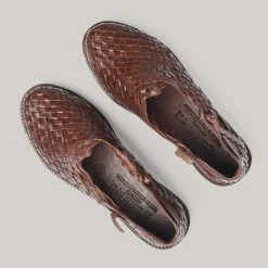 YUKETEN LEO - BROWN -Pickings and Parry shop Monitaly Aug22 19 1024x1024@2x