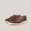 USED YUKETEN JOHNSON OXFORD SHOE - BROWN -Pickings and Parry shop Monitaly Aug22 37 f5fc318d dde8 4194 978c 31f049ea2d08 1024x1024@2x