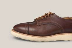 USED YUKETEN JOHNSON OXFORD SHOE - BROWN 11 USED YUKETEN JOHNSON OXFORD SHOE - BROWN -Pickings and Parry shop Monitaly Aug22 40 a8a7ea34 5189 4136 ae65 12976ccb77b8 1024x1024@2x