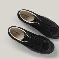 MOONSTAR BUMPER COURT - BLACK -Pickings and Parry shop MoonstarBumperFW21 10 1024x1024@2x