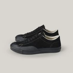 MOONSTAR BUMPER COURT - BLACK -Pickings and Parry shop MoonstarBumperFW21 3 1024x1024@2x