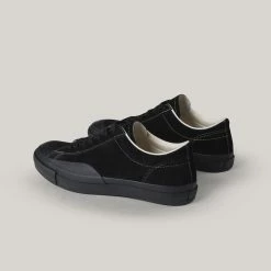 MOONSTAR BUMPER COURT - BLACK -Pickings and Parry shop MoonstarBumperFW21 4 1024x1024@2x